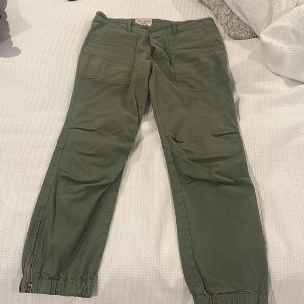 Nili lotan cargo pants